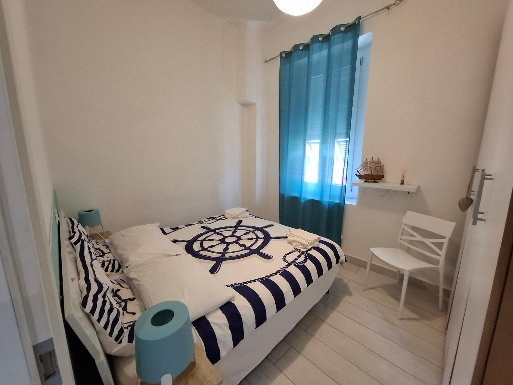 Casa Carlo Leilighet La Spezia Eksteriør bilde