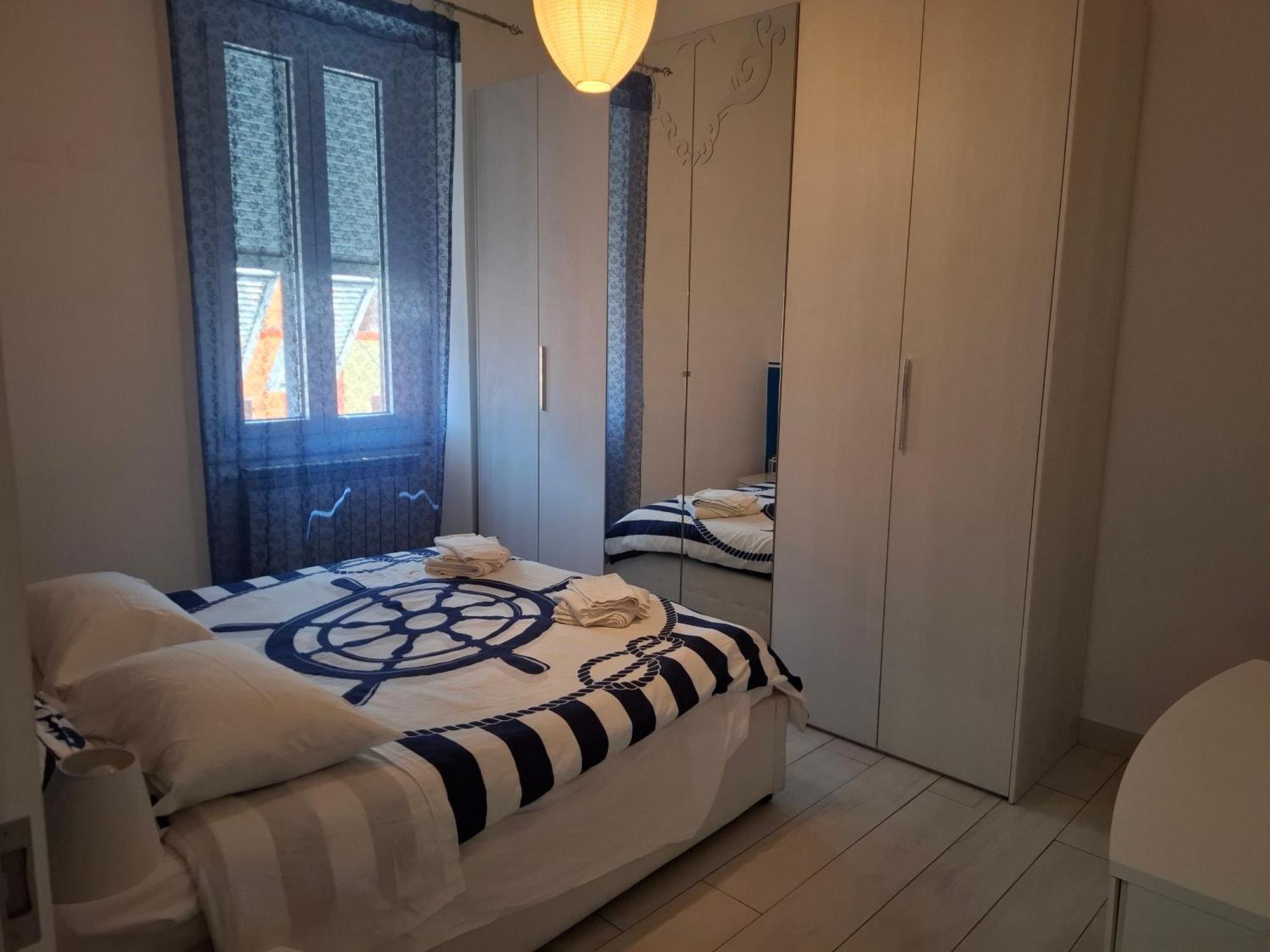 Casa Carlo Leilighet La Spezia Eksteriør bilde